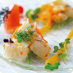 和風セビーチェ