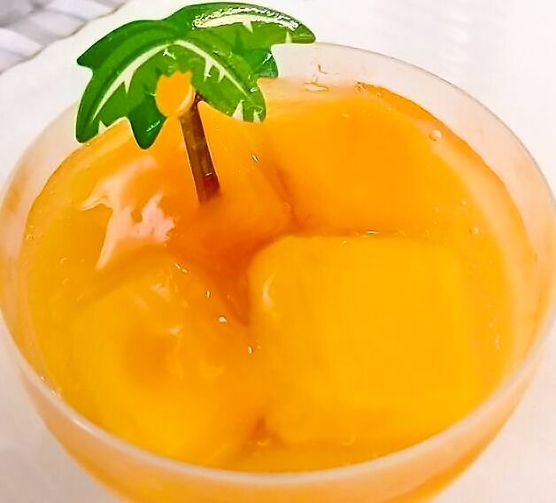 mangopudding