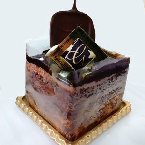 Carré de chocolat