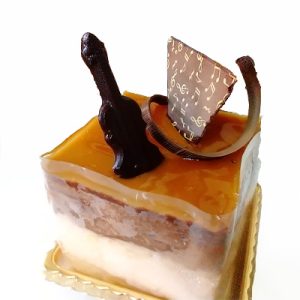 Caramel Chocolat