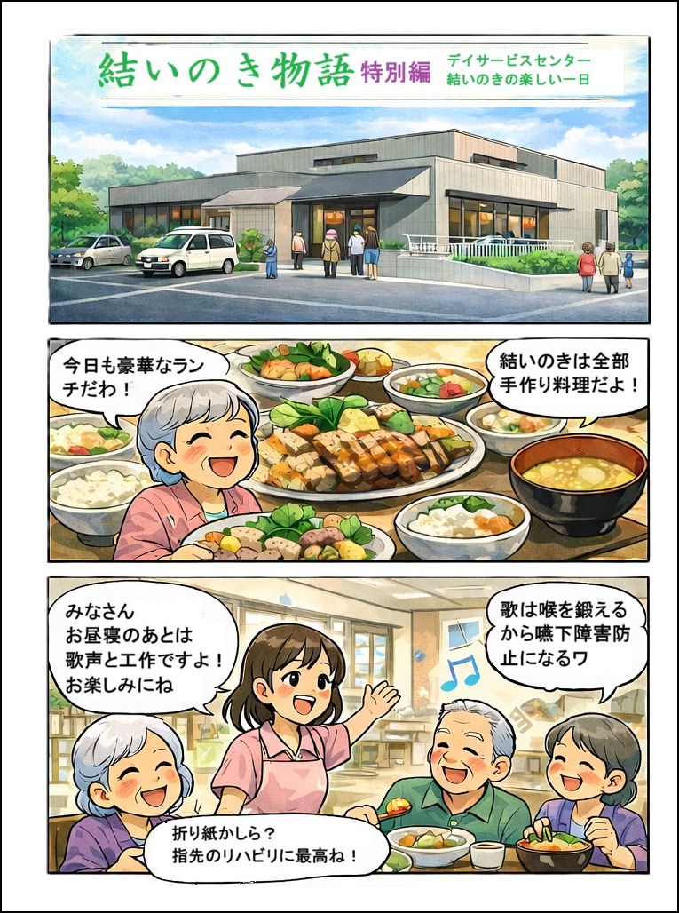 結いのき物語 特別編1