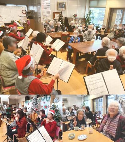 クリスマス会2025