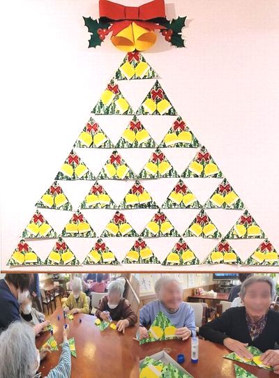 クリスマスツリー