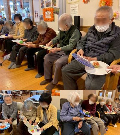 もの送りゲーム