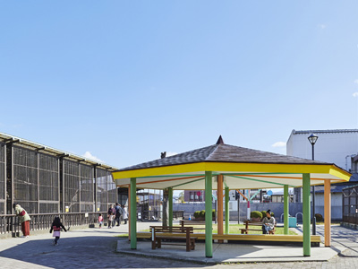 河北町児童動物園