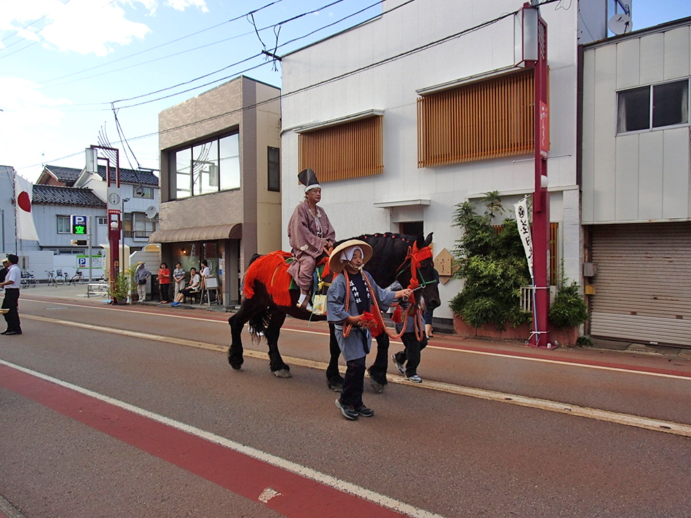 荘内大祭　令和元年