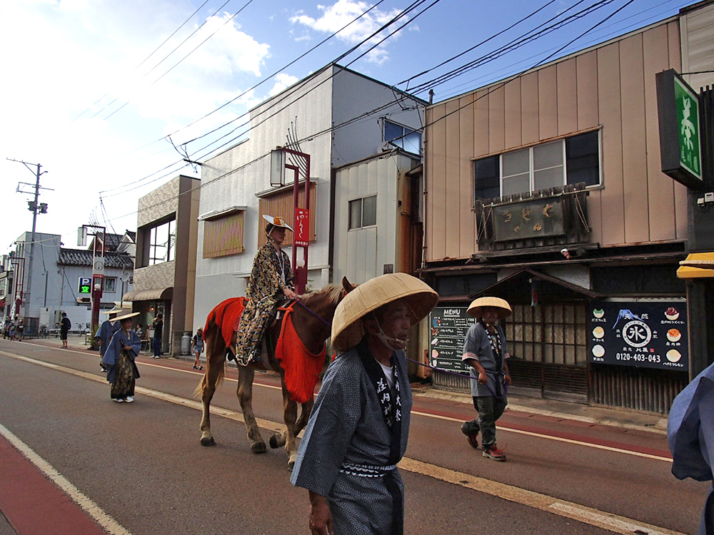 荘内大祭　令和元年