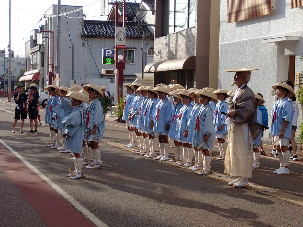 荘内大祭　令和元年