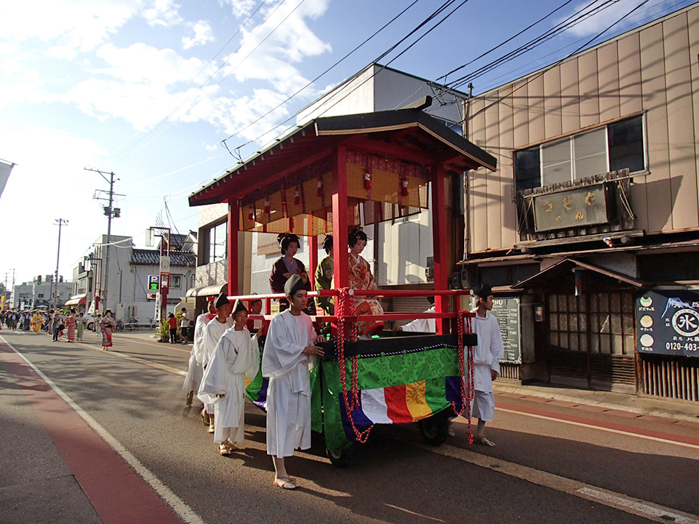 荘内大祭　令和元年