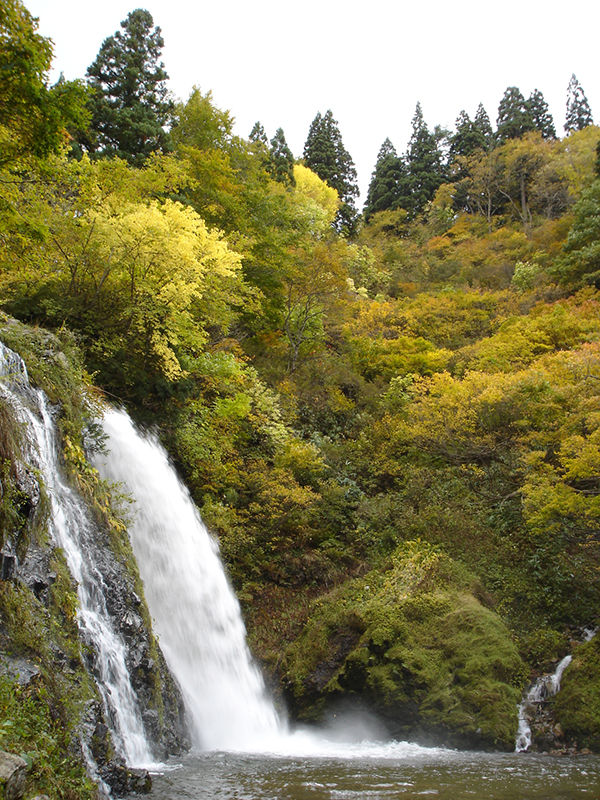 銀山温泉