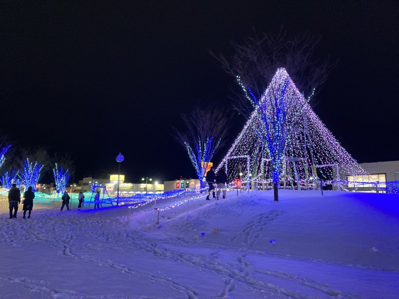 ひがしね　WINTER FESTIVAL