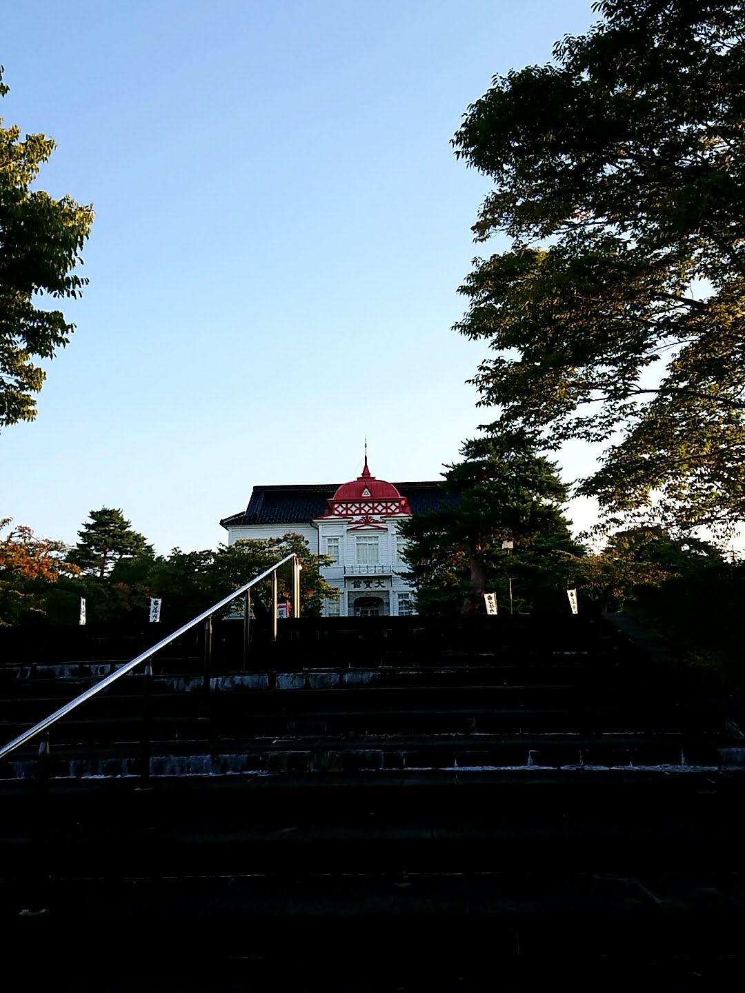 鶴岡市　大寶館