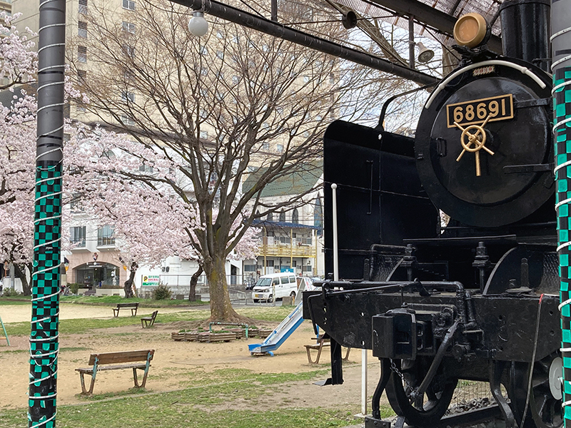 山形駅前第二公園