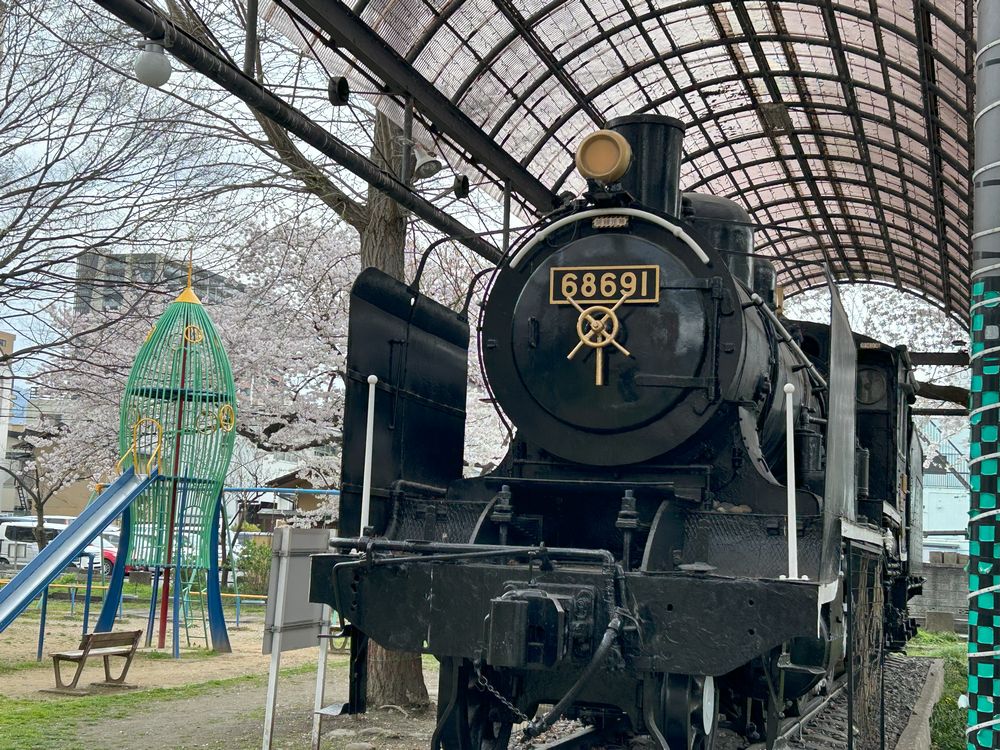 山形駅前　第二公園